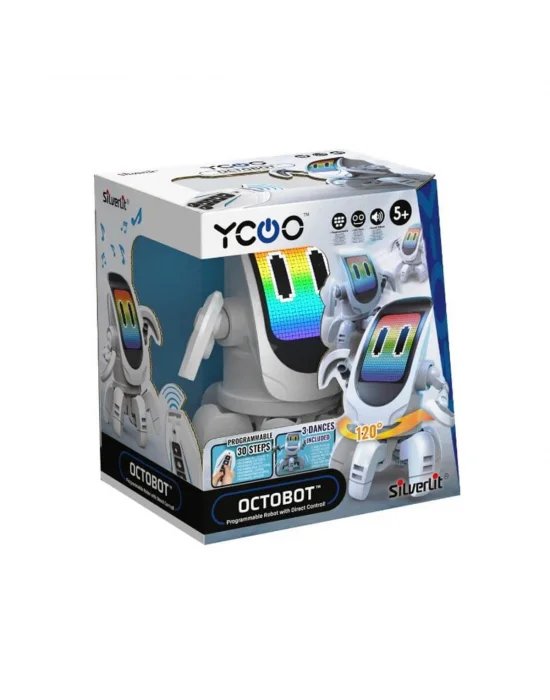 Sıl 88527 Silverlit Octobot