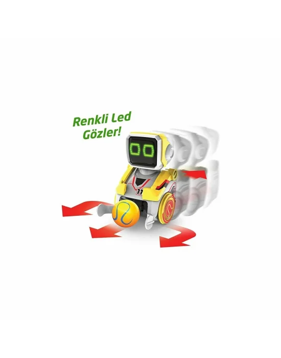 Sıl 88549  Kickabot İkili Set Asorti