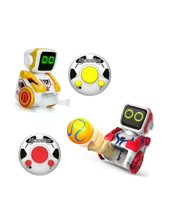 Sıl 88549  Kickabot İkili Set Asorti