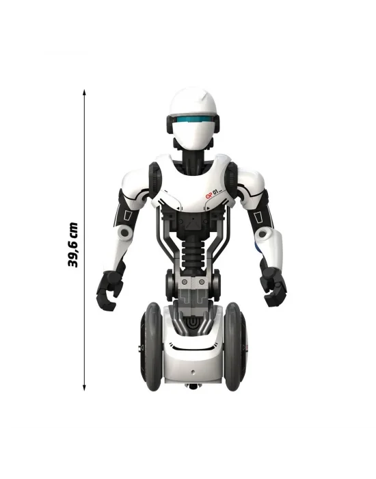 Sıl 88550  O.p One Akıllı Robot - Neco Toys