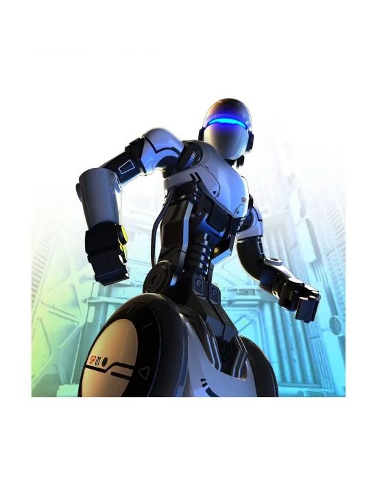 Sıl 88550  O.p One Akıllı Robot - Neco Toys