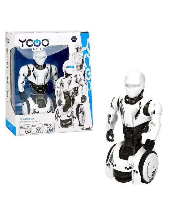 Sıl/88560 Silverlit Junior 1.0 Robot