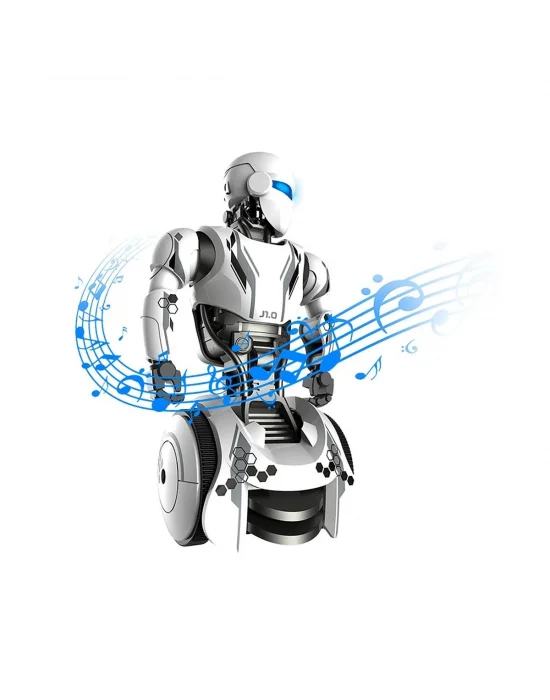 Sıl/88560 Silverlit Junior 1.0 Robot