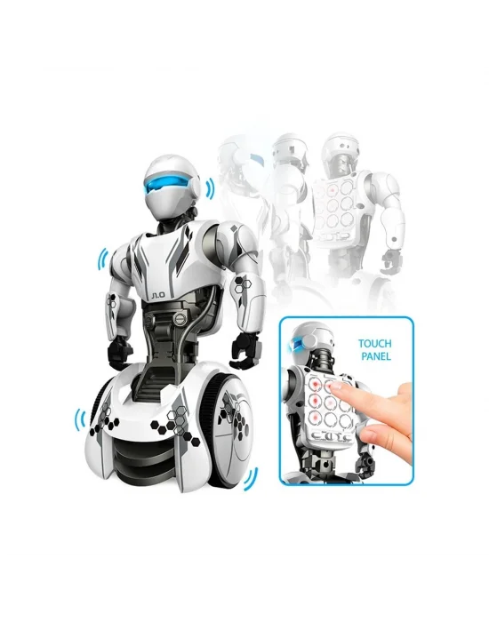 Sıl/88560 Silverlit Junior 1.0 Robot