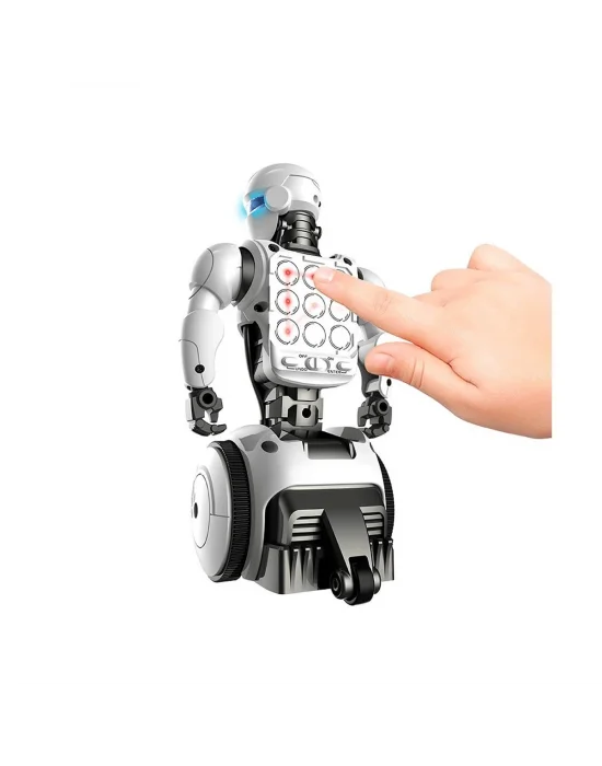 Sıl/88560 Silverlit Junior 1.0 Robot