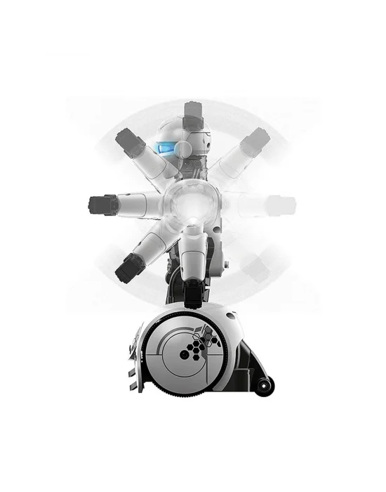 Sıl/88560 Silverlit Junior 1.0 Robot