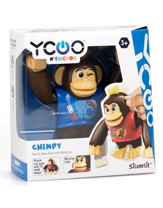 Sıl 88564 Chimpy Robot