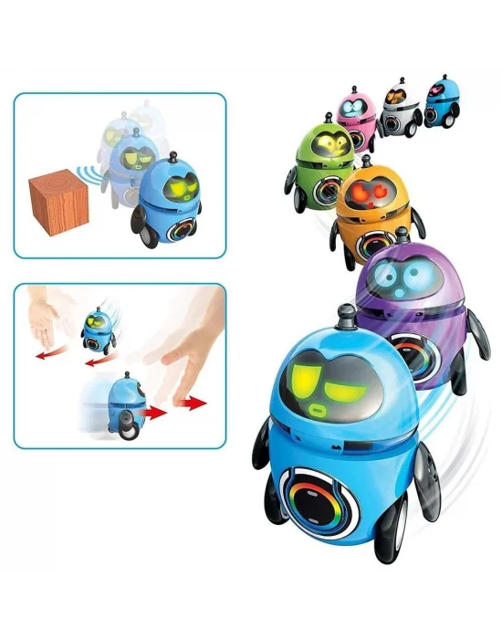 Sıl 88575 Silverlit Follow Me Droid Robot