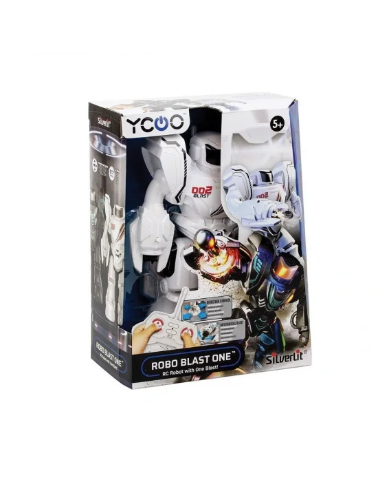 Sıl 88589 Silverlit Robo Blast One