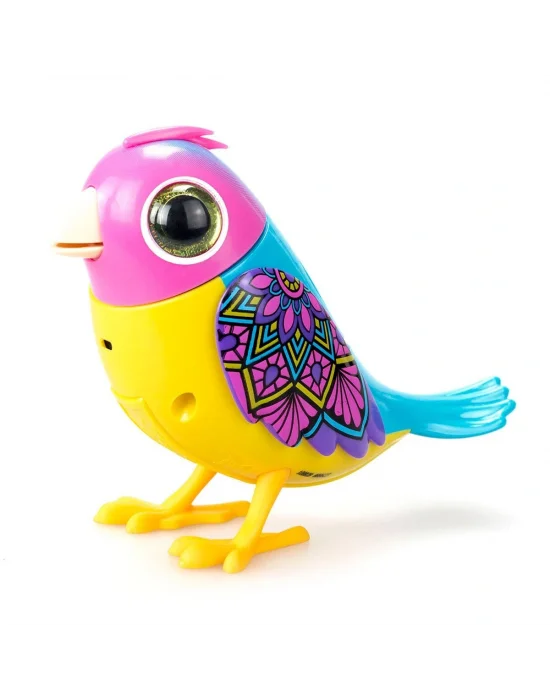 Sıl 88620 Digibirds Tekli Paket Seri-2 Asorti 8li Display