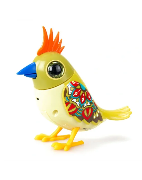 Sıl 88620 Digibirds Tekli Paket Seri-2 Asorti 8li Display