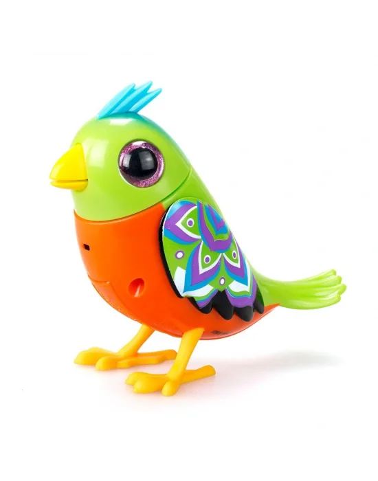 Sıl 88620 Digibirds Tekli Paket Seri-2 Asorti 8li Display