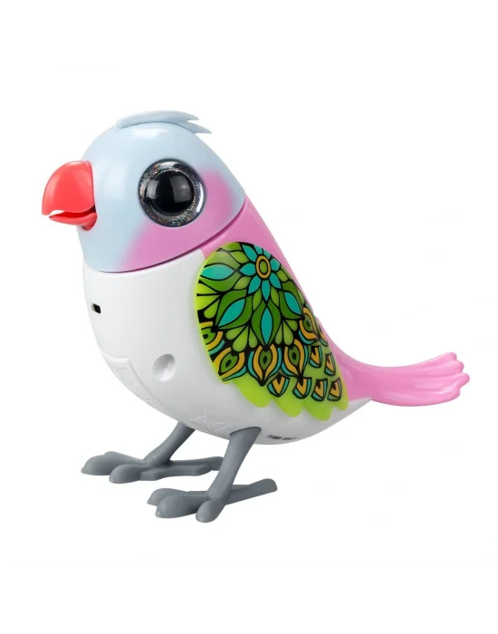 Sıl 88620 Digibirds Tekli Paket Seri-2 Asorti 8li Display