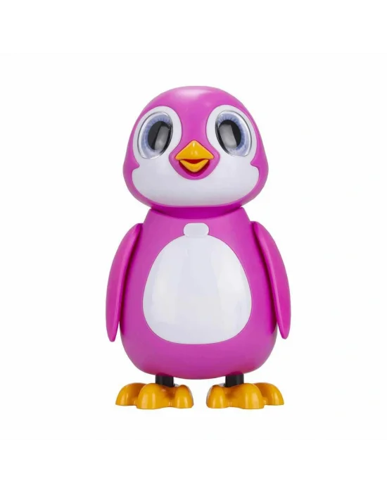 Sıl 88651 Silverlit Rescue Penguen Pembe