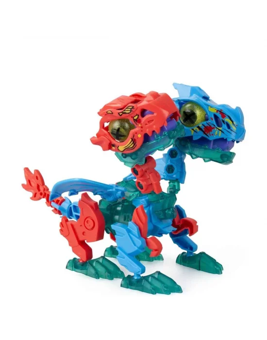 Sıl 88694 Sesli Ve Işıklı Biopod Zombies Inmotion İkili Dinozor Robot