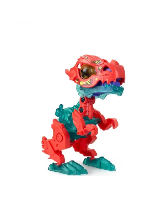 Sıl 88694 Sesli Ve Işıklı Biopod Zombies Inmotion İkili Dinozor Robot