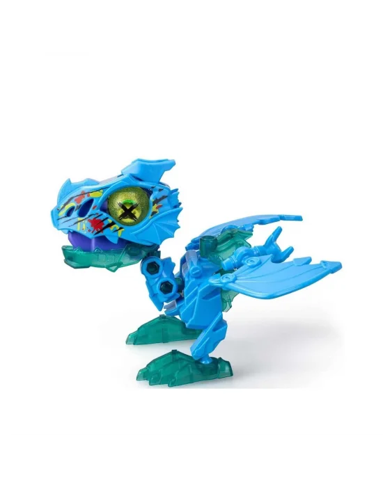 Sıl 88694 Sesli Ve Işıklı Biopod Zombies Inmotion İkili Dinozor Robot