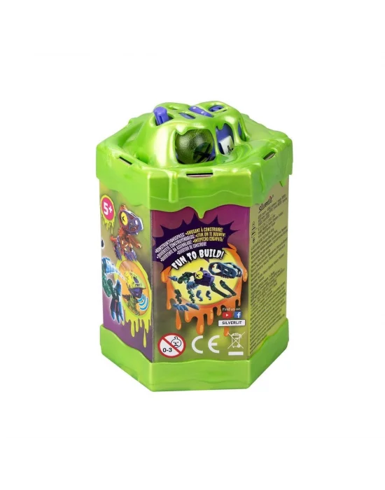 Sıl 88695 Silverlit Biopod Zombies Dinazor Robot -necotoys