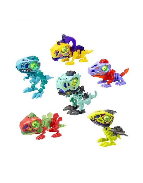 Sıl 88695 Silverlit Biopod Zombies Dinazor Robot -necotoys
