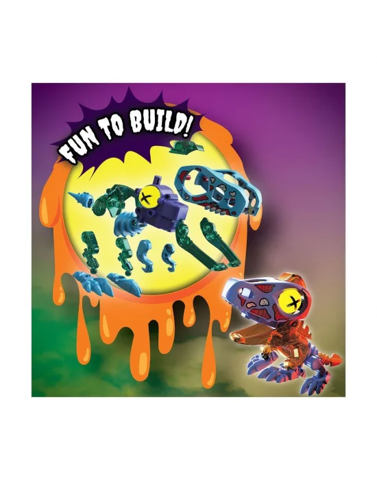 Sıl 88695 Silverlit Biopod Zombies Dinazor Robot -necotoys