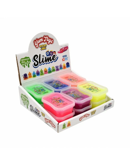 Slm-902 Heroes Kare Büyük Oyun Jeli 350 Gr