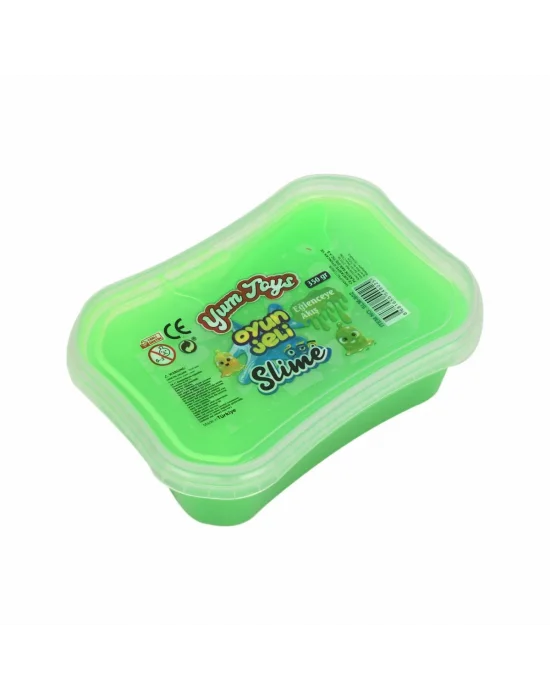 Slm-902 Heroes Kare Büyük Oyun Jeli 350 Gr