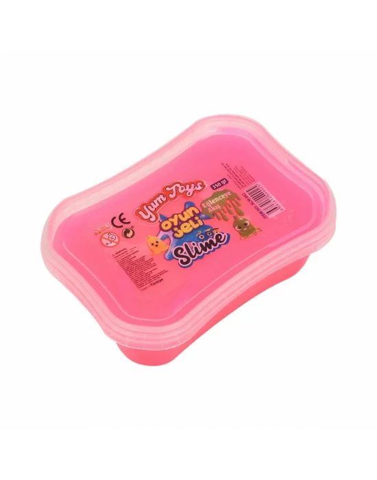 Slm-902 Heroes Kare Büyük Oyun Jeli 350 Gr