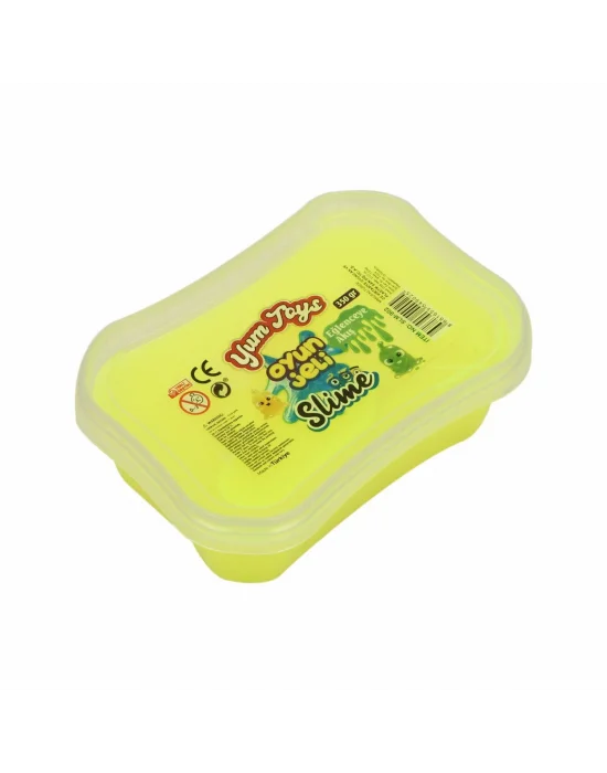 Slm-902 Heroes Kare Büyük Oyun Jeli 350 Gr