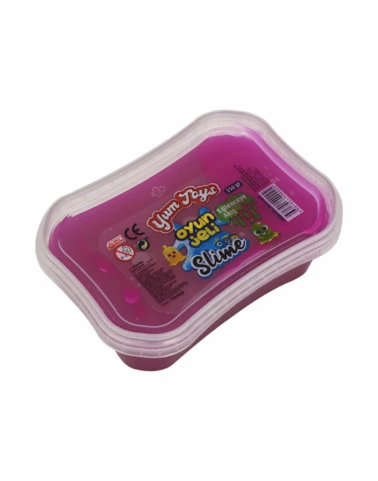 Slm-902 Heroes Kare Büyük Oyun Jeli 350 Gr