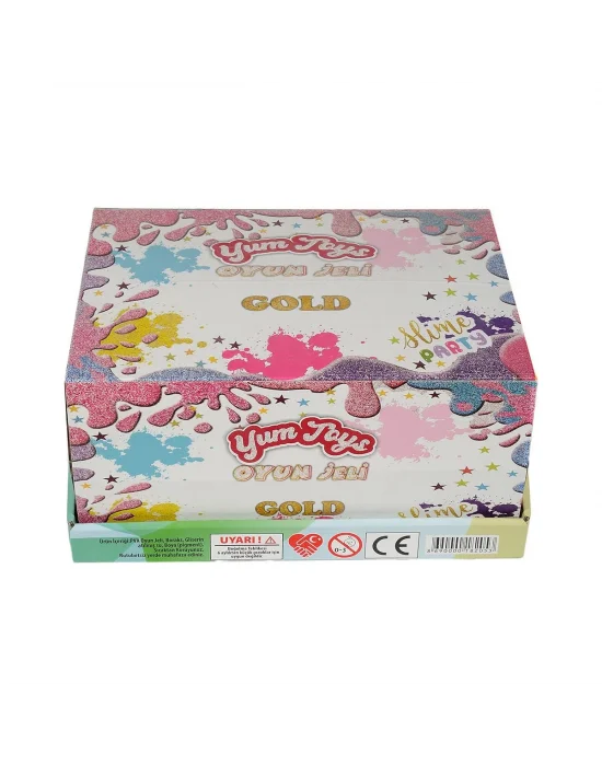 Slm-906 Heroes Tekli Gold Oyun Jeli 145 Gr