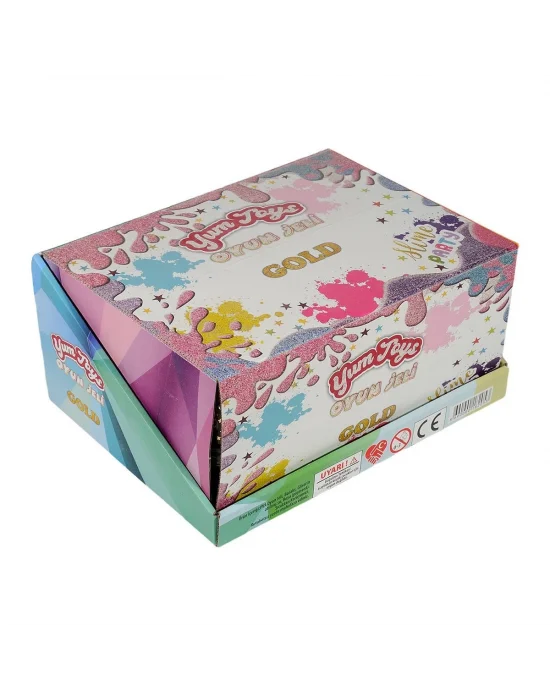 Slm-906 Heroes Tekli Gold Oyun Jeli 145 Gr