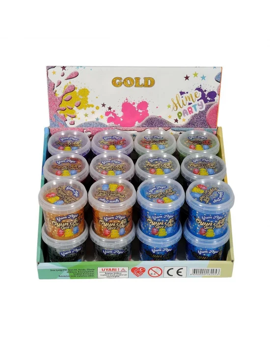 Slm-906 Heroes Tekli Gold Oyun Jeli 145 Gr