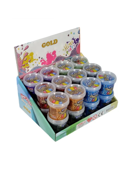 Slm-906 Heroes Tekli Gold Oyun Jeli 145 Gr