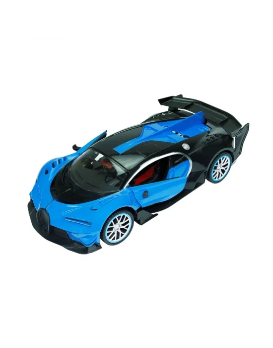 Sm-699-231-vardem Uzaktan Kumandalı  Şarjlı Ful Fonksiyon Işıklı Araba 1:14