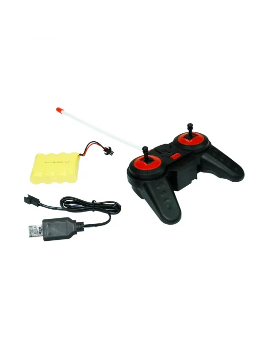 Sm-699-231-vardem Uzaktan Kumandalı  Şarjlı Ful Fonksiyon Işıklı Araba 1:14