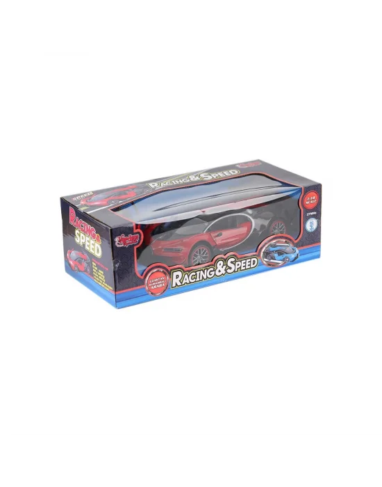 Sm-699-231-vardem Uzaktan Kumandalı  Şarjlı Ful Fonksiyon Işıklı Araba 1:14