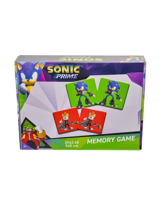 So7878 Sonic Hafıza Oyunu