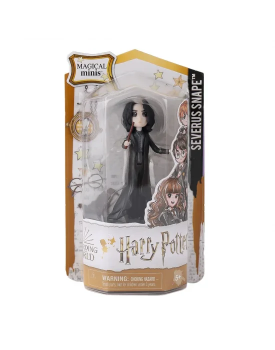 Spm-6061844 Harry Potter Magical Minis Karakter Figürleri