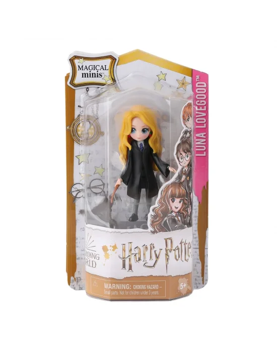 Spm-6061844 Harry Potter Magical Minis Karakter Figürleri