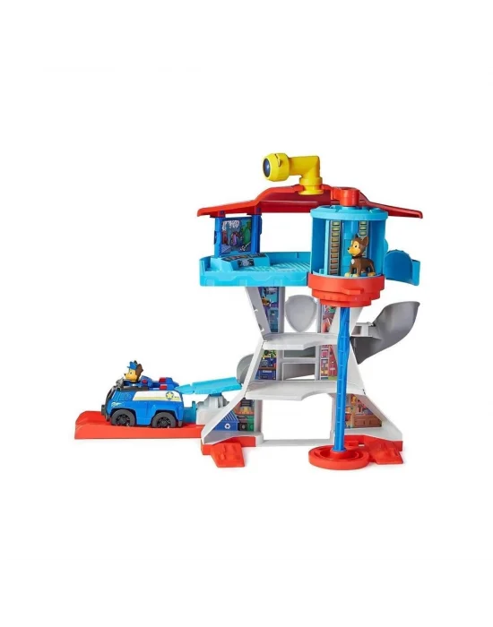 Spm-6065500 Paw Patrol Adventure Bay Kulesi