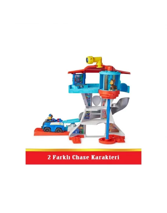 Spm-6065500 Paw Patrol Adventure Bay Kulesi