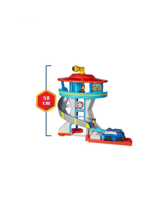 Spm-6065500 Paw Patrol Adventure Bay Kulesi
