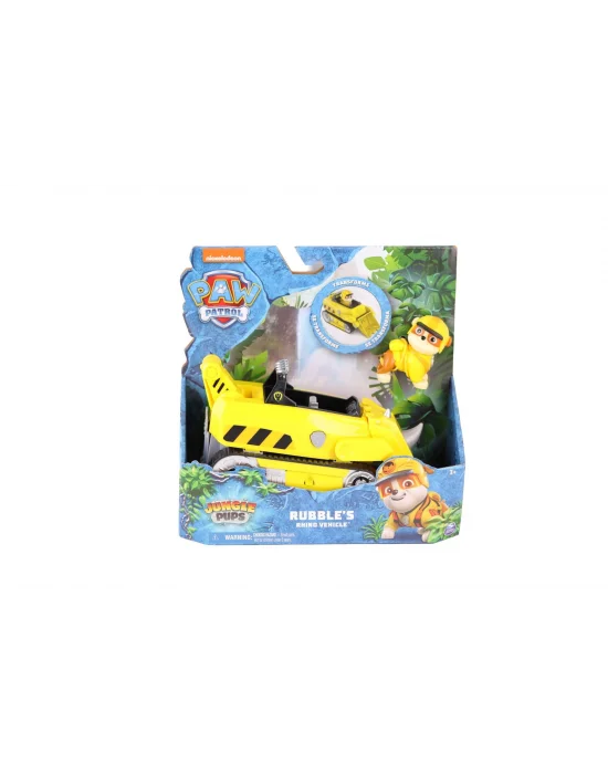 Spm-60667778 Paw Vhc Themed Vehicle Jungle Ast Gml