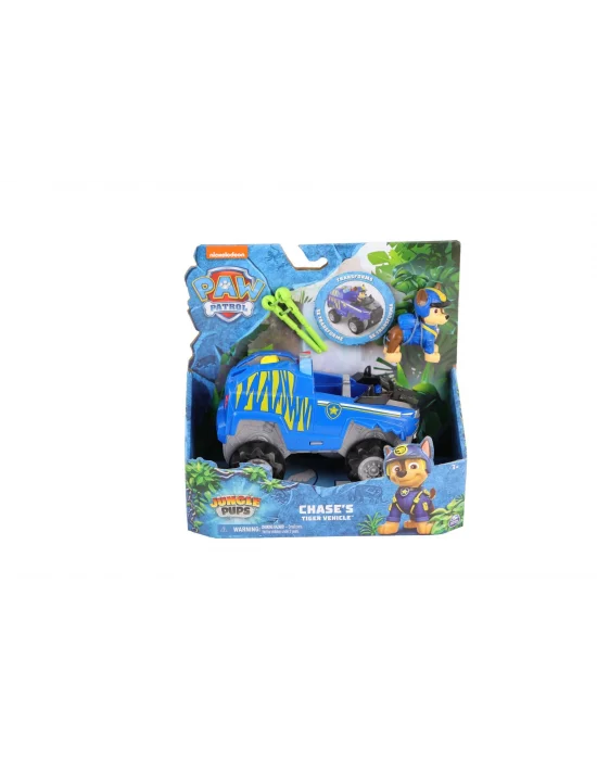 Spm-60667778 Paw Vhc Themed Vehicle Jungle Ast Gml