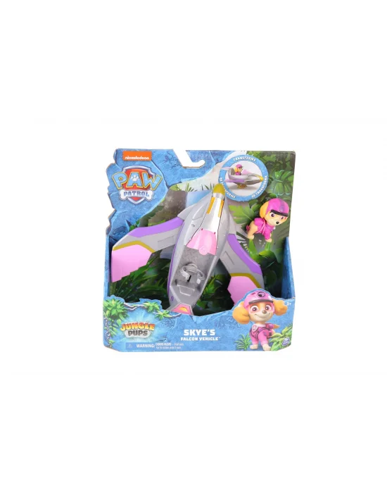 Spm-60667778 Paw Vhc Themed Vehicle Jungle Ast Gml