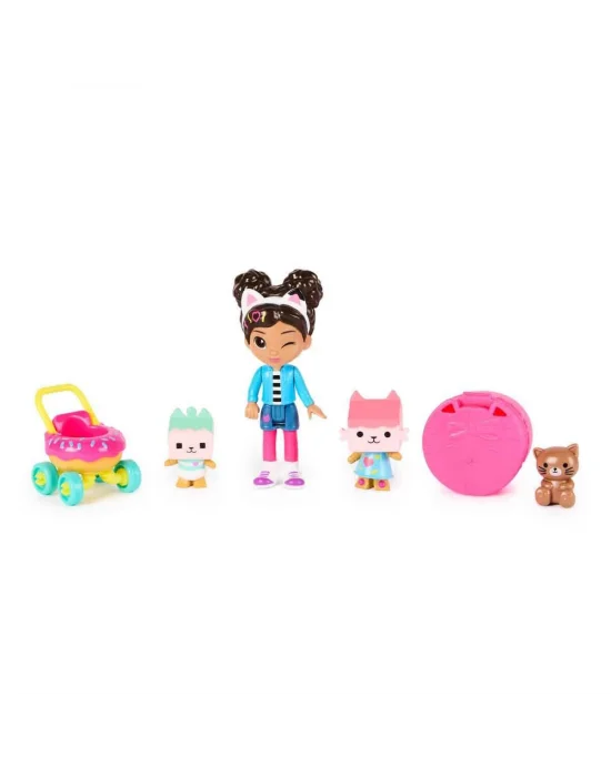 Spm-6069425 Friends Figure Pack Kitty Care