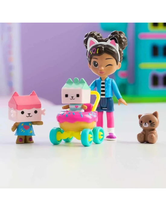 Spm-6069425 Friends Figure Pack Kitty Care