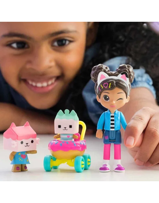 Spm-6069425 Friends Figure Pack Kitty Care