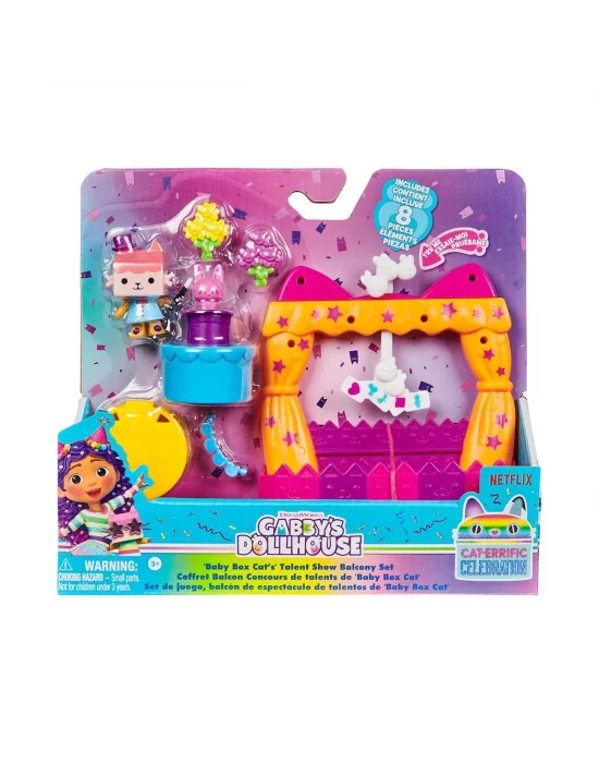 Spm-6069729 Gbbynin Hayal Evi Dekorasyon Seti Asorti