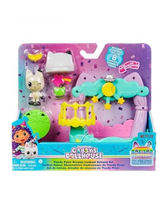 Spm-6069729 Gbbynin Hayal Evi Dekorasyon Seti Asorti